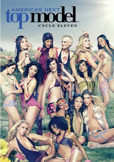 America's Next Top Model, Cycle 11 - (Full Frame, Dolby, NTSC Format) - [DVD]