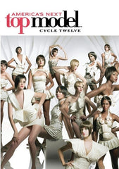 America's Next Top Model, Cycle 12 - (Full Frame, Dolby, NTSC Format) - [DVD]
