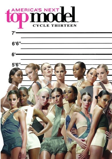 America's Next Top Model, Cycle 13 - (Full Frame, Dolby, NTSC Format) - [DVD]