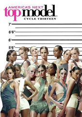 America's Next Top Model, Cycle 13 - (Full Frame, Dolby, NTSC Format) - [DVD]