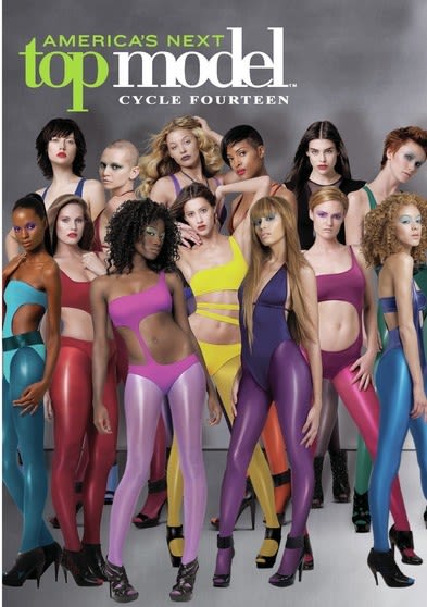 America's Next Top Model, Cycle 14 - (Full Frame, Dolby, NTSC Format) - [DVD]