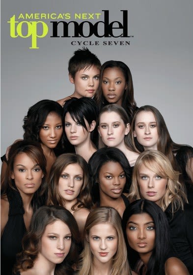 America's Next Top Model, Cycle 7 - (3 Pack) - [DVD]