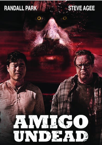 Amigo Undead - (Widescreen, Dolby, NTSC Format) - [DVD]