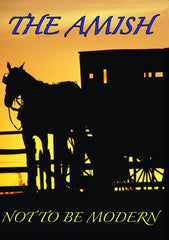 Amish: Not to Be Modern - (Remastered, NTSC Format) - [DVD]