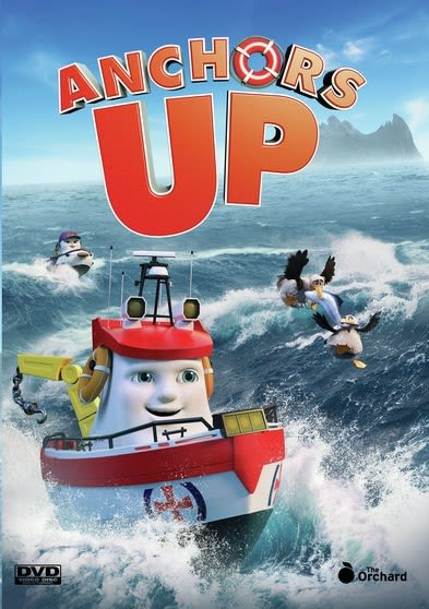 Anchors Up - (NTSC Format) - [DVD]