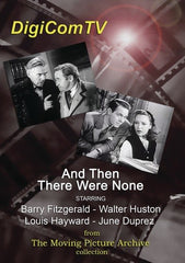 And Then There Were None - [DVD]