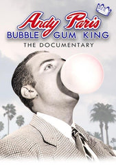 Andy Paris: Bubblegum King - (Widescreen) - [Blu-ray]