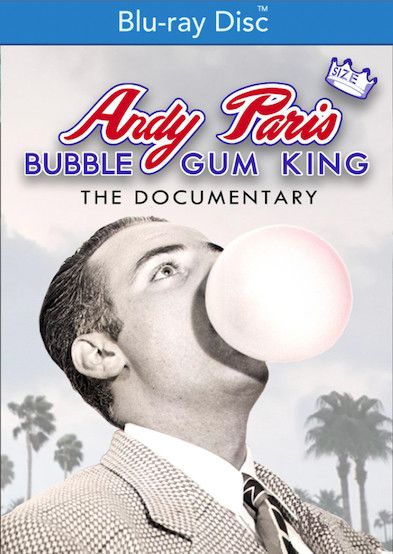 Andy Paris: Bubblegum King - (Widescreen, NTSC Format) - [DVD]