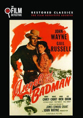Angel and the Badman - [DVD]