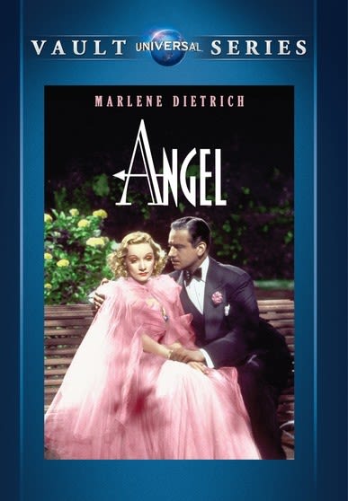 Angel - (Black & White, NTSC Format) - [DVD]