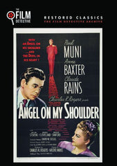 Angel on My Shoulder - (Restored, NTSC Format) - [DVD]