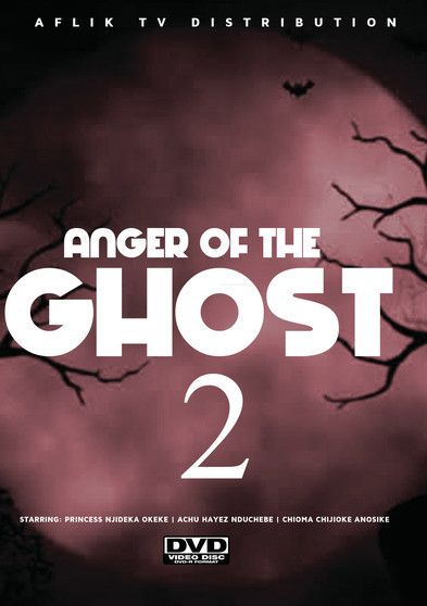 Anger Of The Ghost 2 - [DVD]