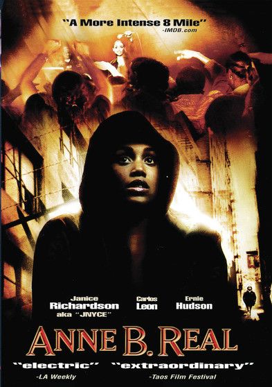 Anne B. Real - [DVD]