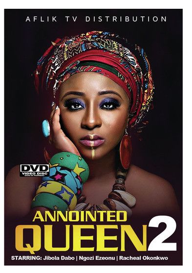Anointed Queen 2 - [DVD]