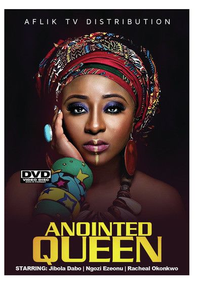Anointed Queen - [DVD]