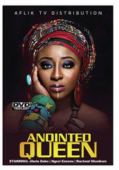 Anointed Queen - [DVD]
