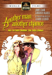 Another Man, Another Chance - (Widescreen, Mono Sound) - [DVD]