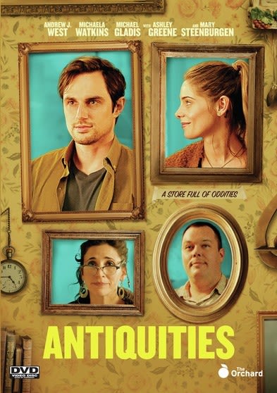 Antiquities - (NTSC Format) - [DVD]