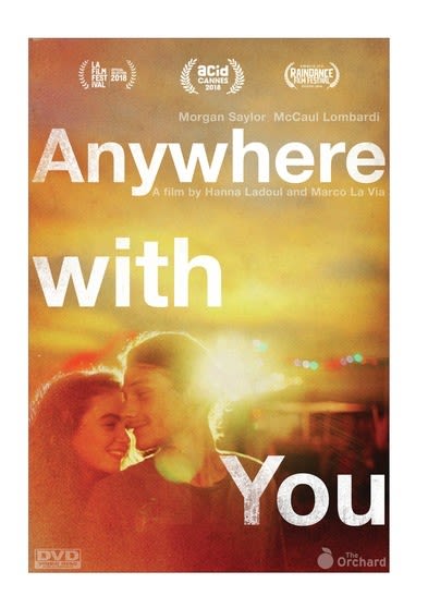 Anywhere with You (Fka: Coyotoes) - (NTSC Format) - [DVD]