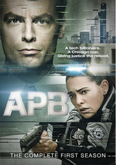 APB: The Complete First Season - (Widescreen, Dolby, AC-3, NTSC Format) - [DVD]