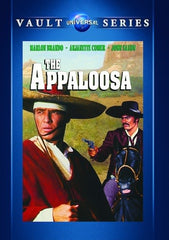 The Appaloosa - [DVD]