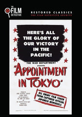 Appointment in Tokyo - (Restored) - [DVD]