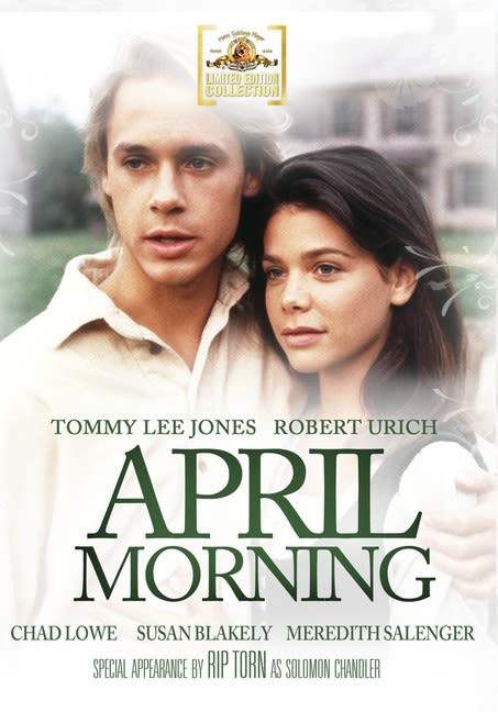April Morning - (Full Frame, Mono Sound) - [DVD]