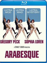 Arabesque - [Blu-ray]