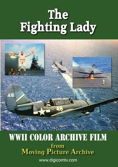 Archive Of World War Two: The Fighting Lady - (Dolby, Mono Sound, NTSC Format) - [DVD]