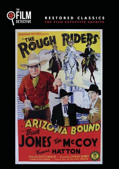 Arizona Bound - (Restored) - [DVD]