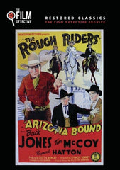 Arizona Bound - (Restored) - [DVD]