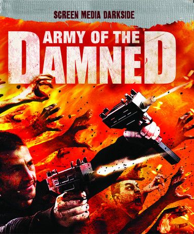 Army of the Damned - [Blu-ray]