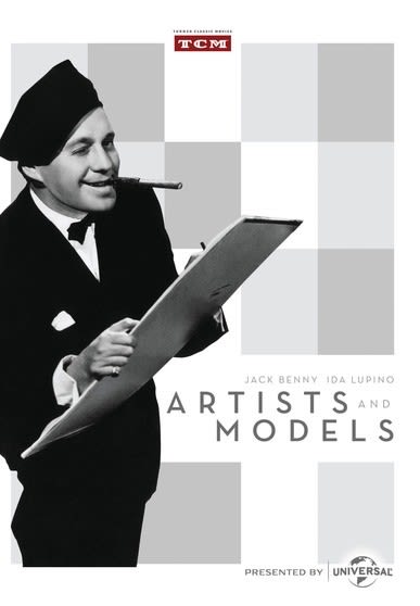 Artists & Models - Colourized - [DVD]