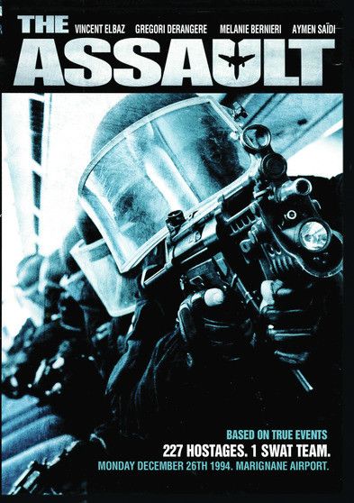 Assault - [DVD]