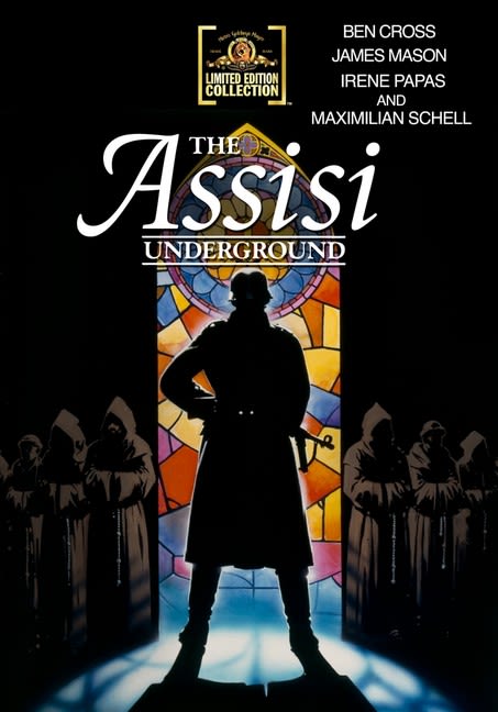 The Assisi Underground - (Full Frame, Mono Sound) - [DVD]