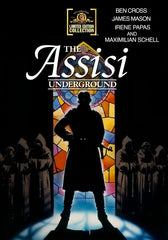 The Assisi Underground - (Full Frame, Mono Sound) - [DVD]