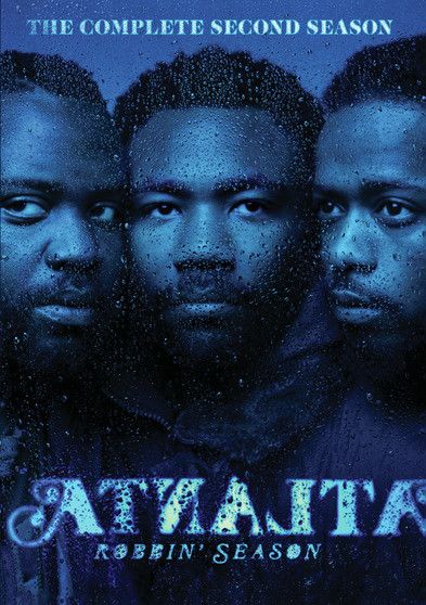 Atlanta: Robbinâ Season: The Complete Second Season - (Dolby, AC-3, Widescreen, 2 Pack) - [DVD]