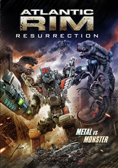Atlantic Rim Resurrection - (NTSC Format) - [DVD]