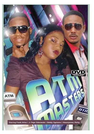 Atm Masters - [DVD]