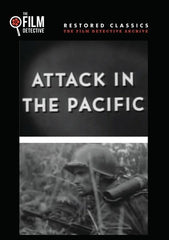 Attack in the Pacific - (Restored) - [DVD]