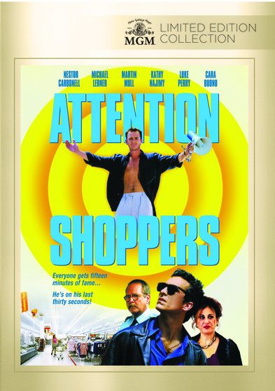 Attention Shoppers - (Widescreen, Dolby) - [DVD]