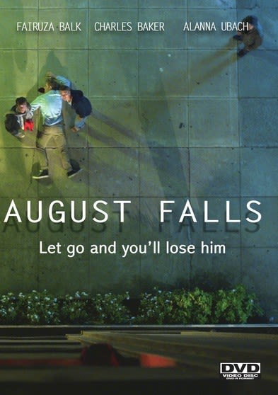August Falls - (Full Frame, AC-3, NTSC Format) - [DVD]