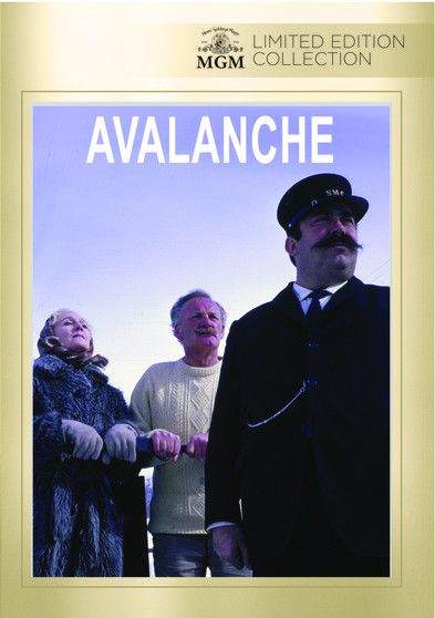 Avalanche - [DVD]