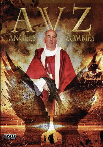 AVZ Angels Vs. Zombies - [DVD]