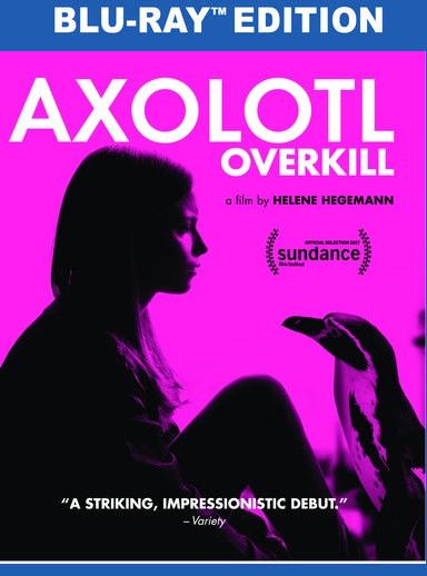 Axolotl Overkill - (AC-3, Subtitled) - [Blu-ray]