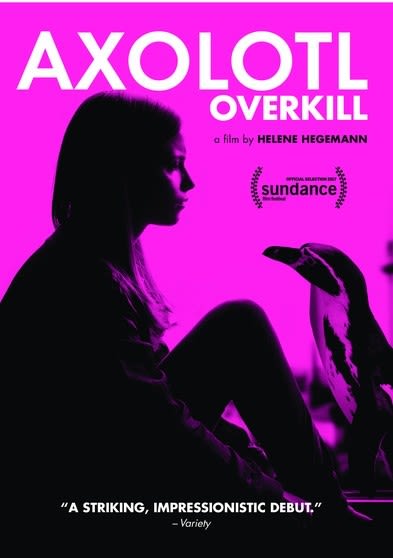 Axolotl Overkill - (Subtitled, AC-3, NTSC Format) - [DVD]