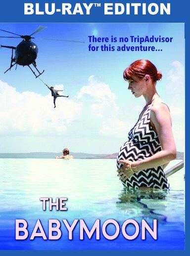 The Babymoon - (Widescreen) - [Blu-ray]