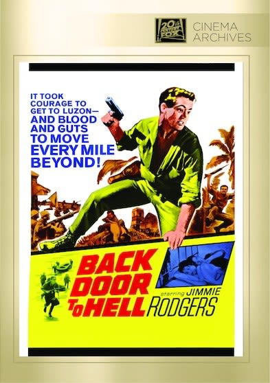 Back Door to Hell - (Widescreen, Dubbed, NTSC Format) - [DVD]