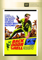 Back Door to Hell - (Widescreen, Dubbed, NTSC Format) - [DVD]