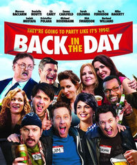 Back in the Day - [Blu-ray]